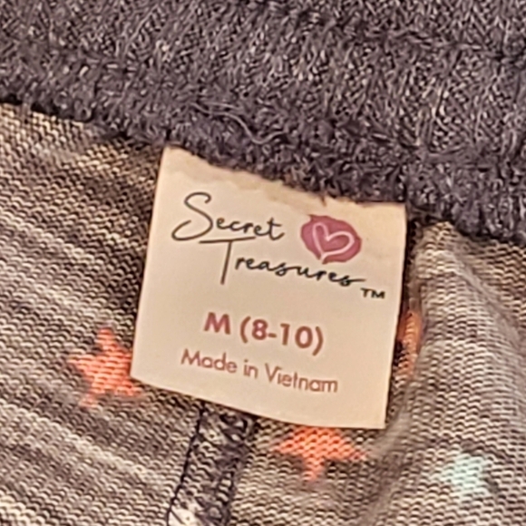 Cute and Soft Starry PJ Pants with pockets! - Picture 7 of 8